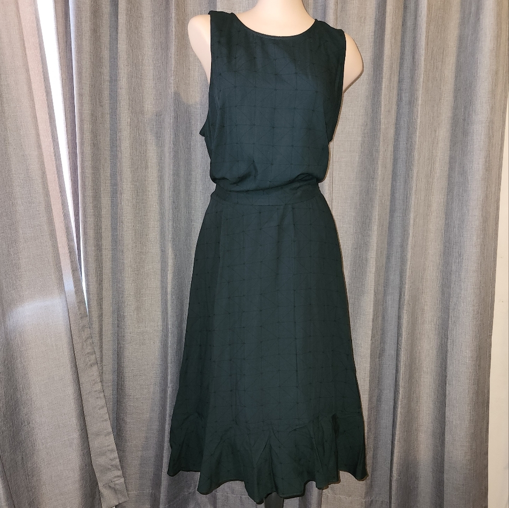 Women's Sleeveless Dress